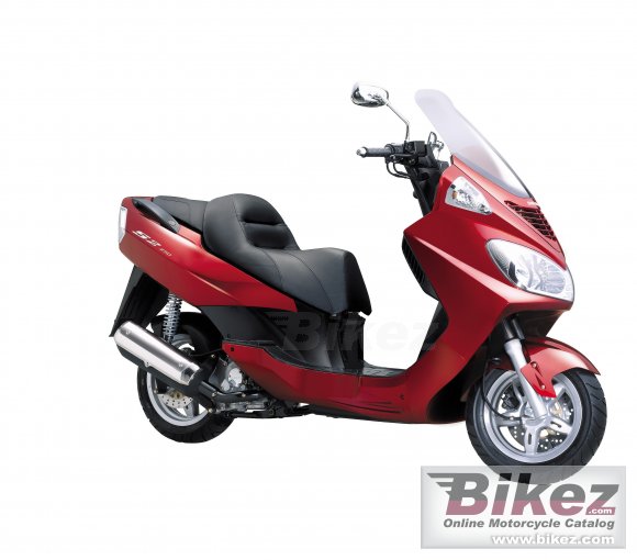 2006 Daelim S2 250 photo